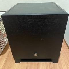 YAMAHA サブウーファー　YST-SW010