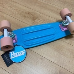 ペニースケートボード（新品）の画像