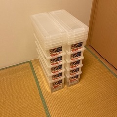 「コミック本いれと庫」10個セット