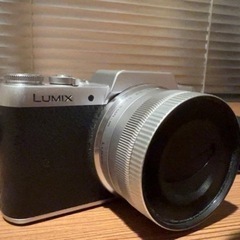 【Panasonic LUXIX DMC-GF8】