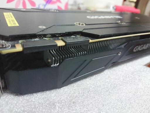 他で売れ〆 激安 gtx 1080 G1 Gaming 8G OC 美品 本体のみ
