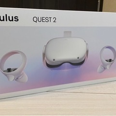 【美品】 Quest 2 64GB オールインワンVRヘッドセット