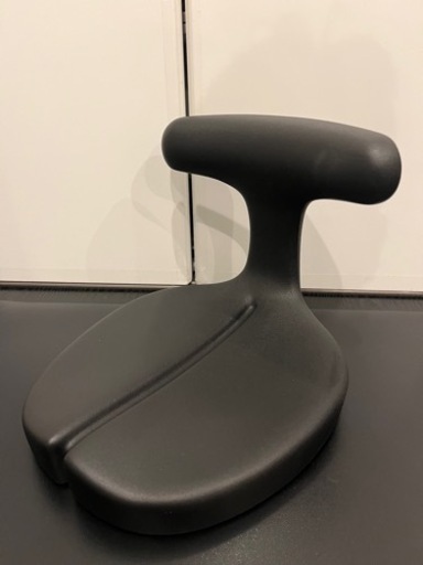 アーユルチェア メディカルシート ブラック