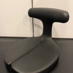 アーユルチェア メディカルシート ブラック