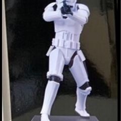 スターウォーズ　フィギュア　ストームトルーパー【新品未開封】