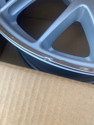 BBS germany ch-r 19インチ