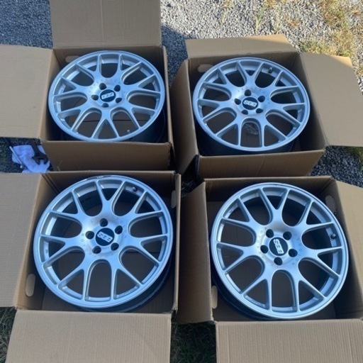 BBS germany ch-r 19インチ