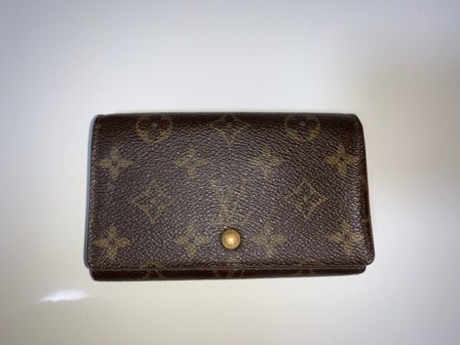 【値下げしました】ルイヴィトン 財布