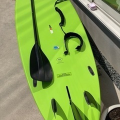 supボード ハードボード nsp