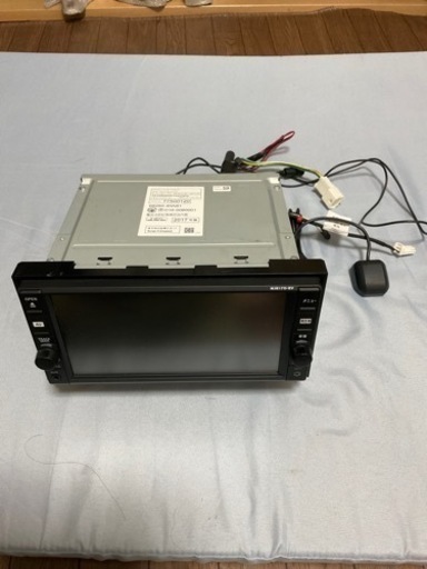 MJE17D-EV 中古 日産純正ナビ