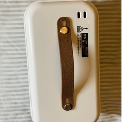 2段式弁当箱炊飯器　WALL-FIREの画像