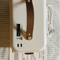 2段式弁当箱炊飯器　WALL-FIREの画像