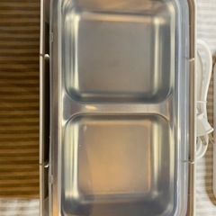 2段式弁当箱炊飯器　WALL-FIREの画像