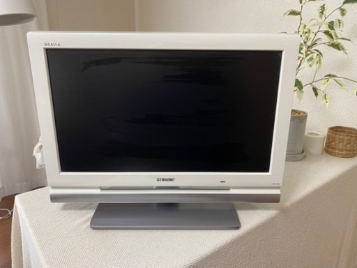 テレビ　引き渡し決定