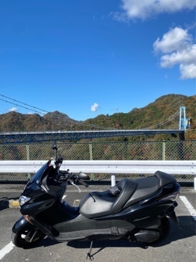 【値下げしました】【HONDA】【フォルツァ】【AT】【ビックスクーター】【バイク】