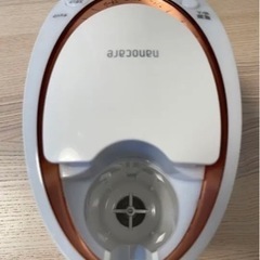 Panasonic EH-SA67-P 美顔器　ナノケア　スチーマーの画像