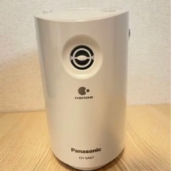 Panasonic EH-SA67-P 美顔器　ナノケア　スチーマーの画像