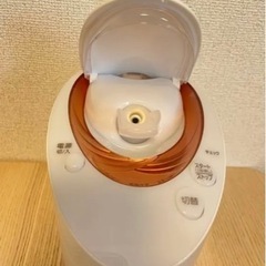 Panasonic EH-SA67-P 美顔器　ナノケア　スチーマーの画像