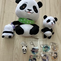 呪術廻戦グッズ