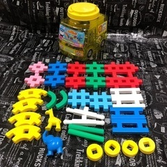 学研のニューブロック　ようちえんバスボトル
