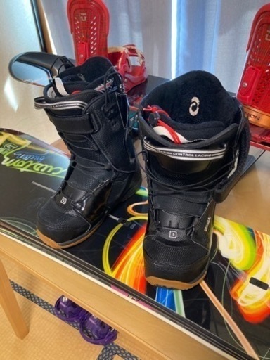 スノーボードブーツ DEELUXE ディーラックス　ID