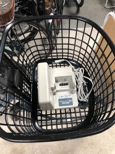 電動アシスト自転車　中古