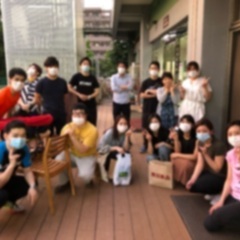 楽しくテニスしましょう！