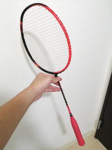 【美品】YONEX アストロクス77 3U4 保証書付