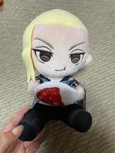 東京リベンジャーズはぐはぐぬいぐるみ
