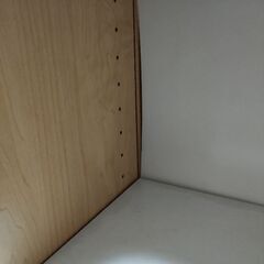 カラーボックス2個無料で差し上げますの画像