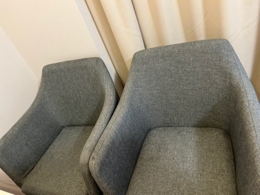 ダイニングチェア　4脚