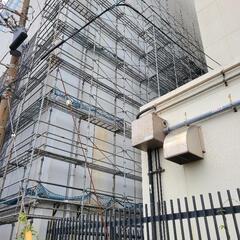 クサビ足場職人　募集中13000～の画像
