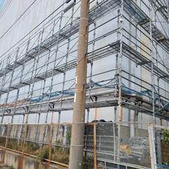 クサビ足場職人　募集中13000～の画像