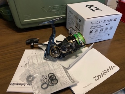 17セオリー　2510PE-H リール