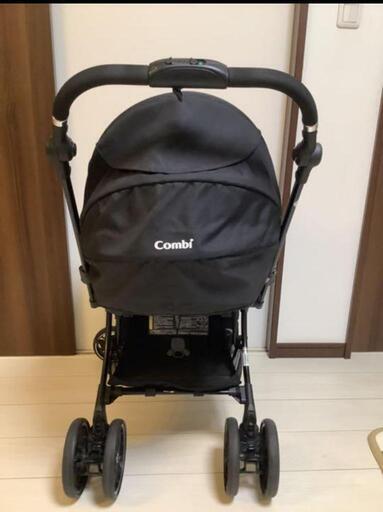 【値下げ交渉可】combiスゴカルEX レインカバー（正規品）付き