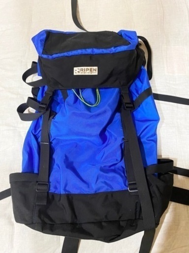 【値引き】ザック　RIPEN（アライテント）マカルー　80L