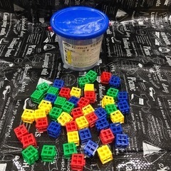 キューブブロック