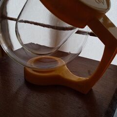 未使用 dopアイスボール ガラスピッチャー コーヒーポット 昭和レトロの画像