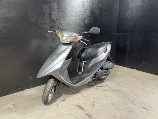 買取強化中！！★お支払い総額3.8万円★ スズキ アドレスV50 CA42A Gタイプ！セキュリティ付き！4スト、インジェクション♪低燃費！通勤通学に！関東圏内即日配送可能です！
