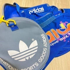 adidas アディダス オリジナル ボストン 古着の画像