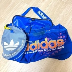 adidas アディダス オリジナル ボストン 古着