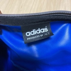 adidas アディダス オリジナル ボストン 古着の画像