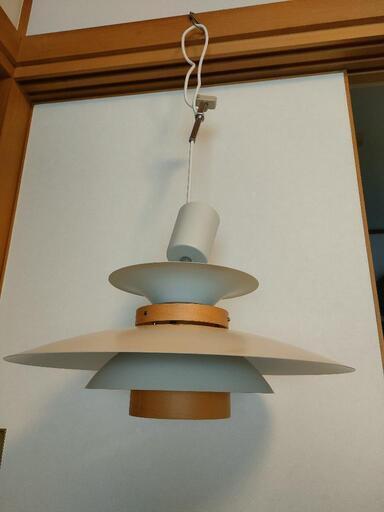 おしゃれ　天井照明　電球付き