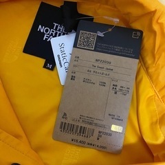THE NORTH FACE コーチジャケットの画像
