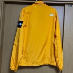 THE NORTH FACE コーチジャケットの画像