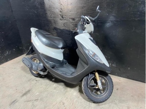 買取強化中！！★お支払い総額4.2万円★ SYM DD50 速度、加速良好♪ 足回りZX！！カスタムあり♪ 2スト！関東圏内即日配送可能です！