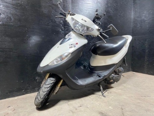 買取強化中！！★お支払い総額4.2万円★ SYM DD50 速度、加速良好♪ 足回りZX！！カスタムあり♪ 2スト！関東圏内即日配送可能です！