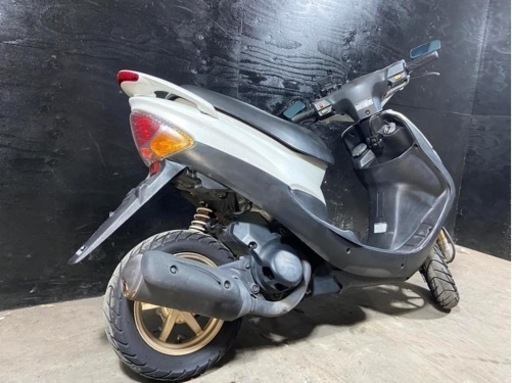 買取強化中！！★お支払い総額4.2万円★ SYM DD50 速度、加速良好♪ 足回りZX！！カスタムあり♪ 2スト！関東圏内即日配送可能です！