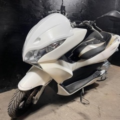 買取強化中！！★お支払い総額13.8万円★ ホンダ PCX125...