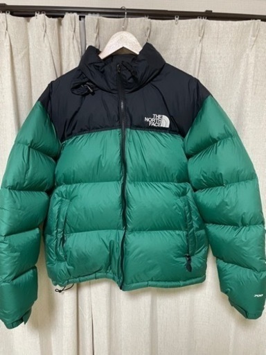 ノースフェイスヌプシ　海外正規品